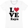 Love Zayn Junior Top