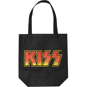 KISS Faces & Logo (Back Print) Wallets & Handbags 2 KISS Faces & Logo (Back Print) Wallets & Handbags - Image 2