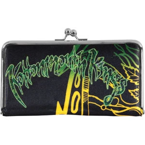 Logo Girls Wallet 2 Logo Girls Wallet - Image 2