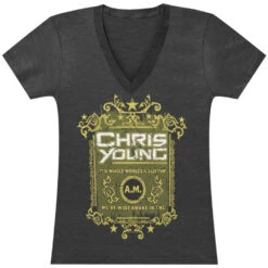 The Whole World's A Sleepin Tissue T V-Neck Tissue Junior Top