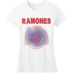 Red & Blue Seal 30/1 Junior Baby Doll Junior Top