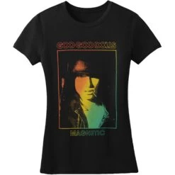 Shadow Fade Soft Junior Top