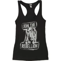 STAR WARS Join The Rebels Womens Tank