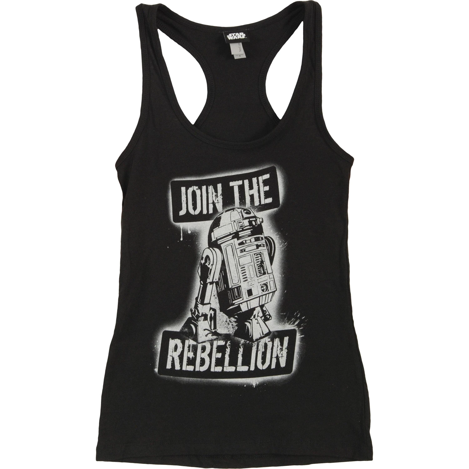 STAR WARS Join The Rebels Womens Tank 1 STAR WARS Join The Rebels Womens Tank