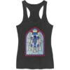 STAR WARS Stained R2 Womens Tank