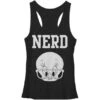Looney Tunes Tweety Nerd Womens Tank