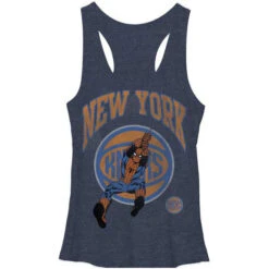 Spider-Man NYK Webslinger Womens Tank