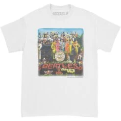 Sgt. Pepper Vintage Junior Top