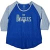 Embellished Logo Raglan Junior Top