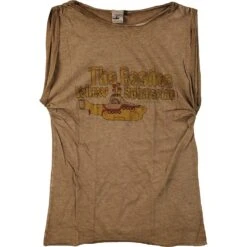 Yellow Submarine Junior Top