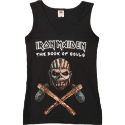 Iron Maiden Axe Colour Womens Tank