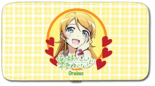 Kirino Anime Girls Wallet 1 Kirino Anime Girls Wallet
