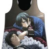 Casket Intamacy Anime Womens Tank