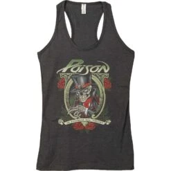 In Poison We Trust Womens Tank