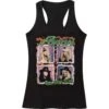 Poison Squares Womens Tank