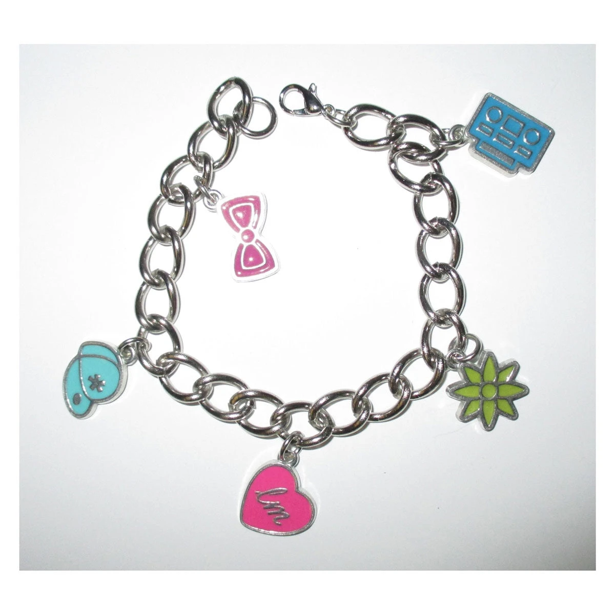 Charms Bracelet 1 Charms Bracelet