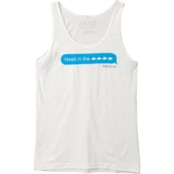 Ariana Grande Head In The Clouds Womens Tank