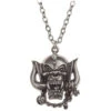 War Pig Pendant Necklace