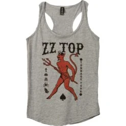 Devil Womens Tank