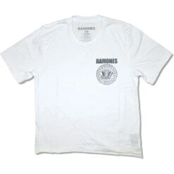 Pocket Logo Junior Top