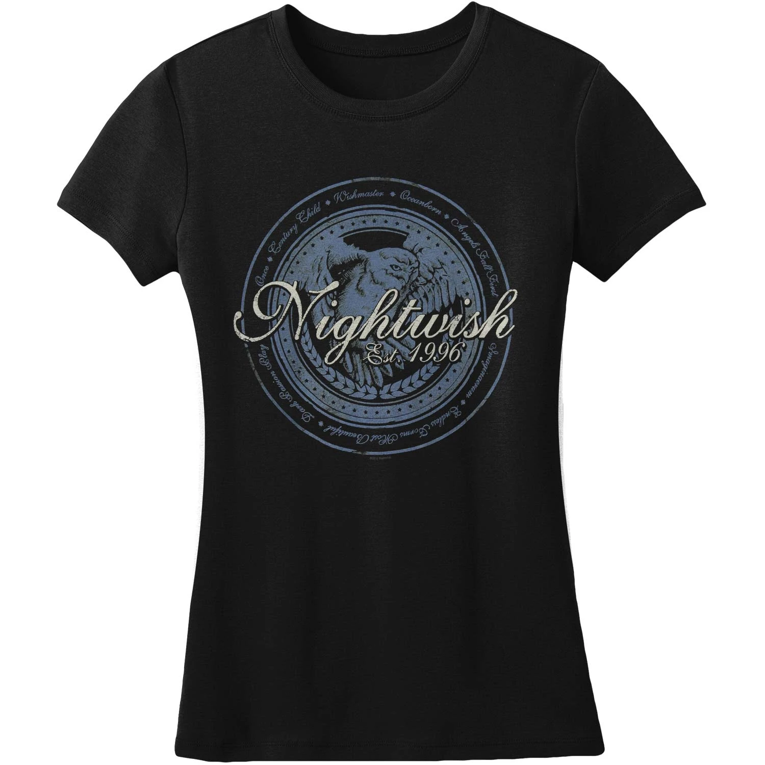 Owl Logo 2016 Summer Festivals Junior Top 1 Owl Logo 2016 Summer Festivals Junior Top