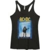 AC/DC Who Made Who Womens Tank