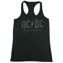 AC/DC BIB Womens Tank