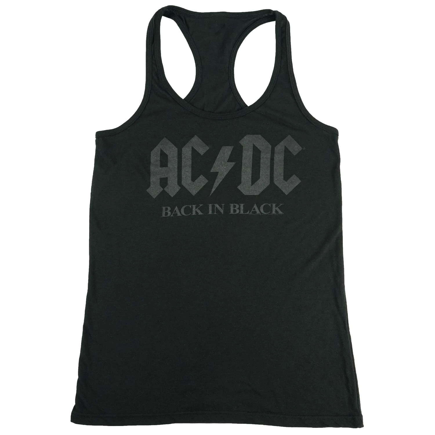 AC/DC BIB Womens Tank 1 AC/DC BIB Womens Tank