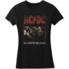 AC/DC Noise Pollution 2 Junior Top