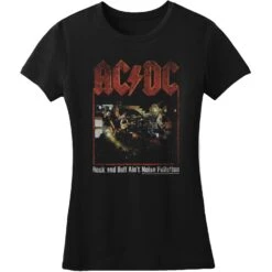 AC/DC Noise Pollution 2 Junior Top