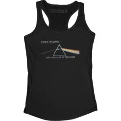 Pink Floyd Dsotm Redux Junior Top