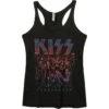 KISS The Midnight Show Womens Tank