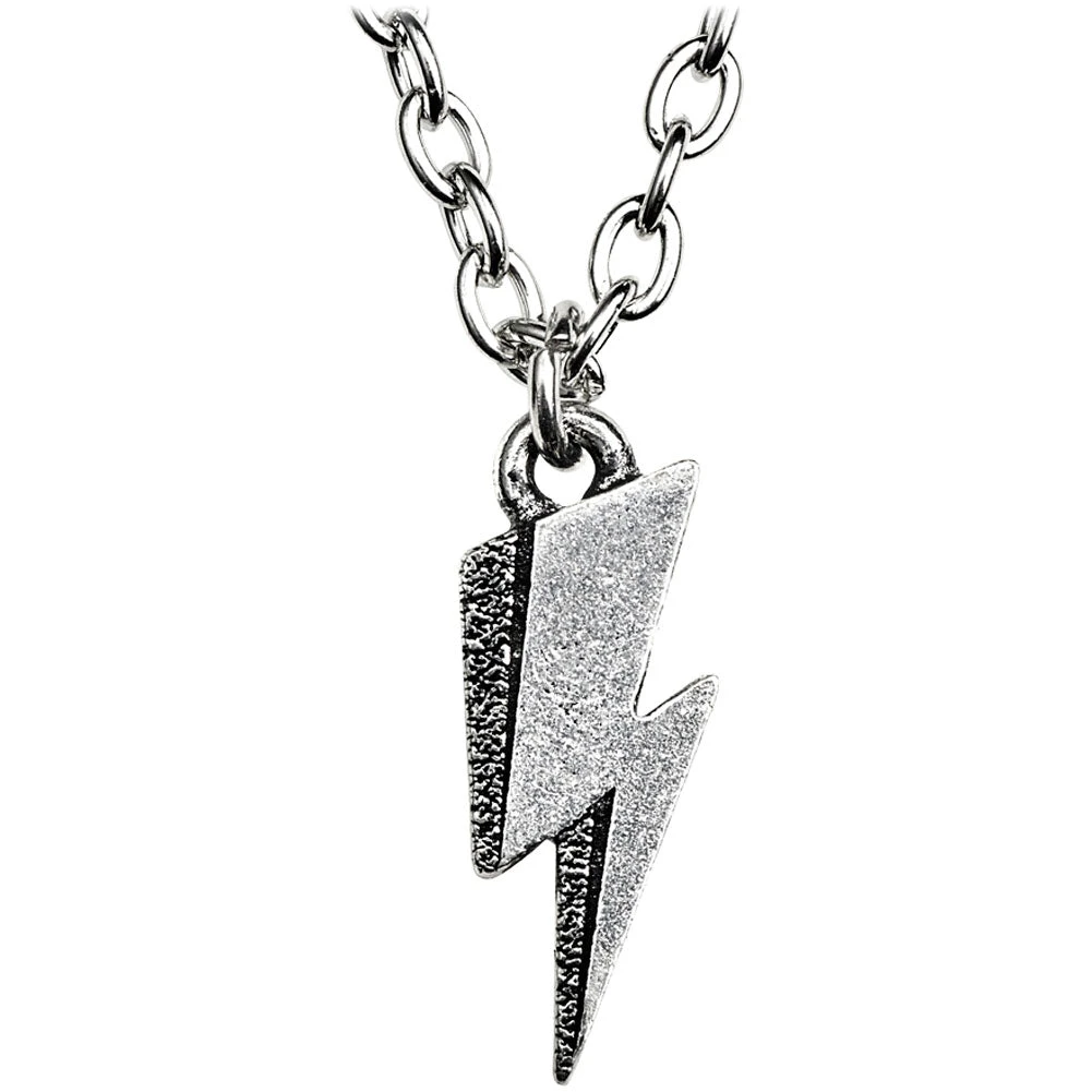 DAVID BOWIE Flash Pendant Necklace 1 DAVID BOWIE Flash Pendant Necklace