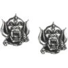War Pig Studs Earrings