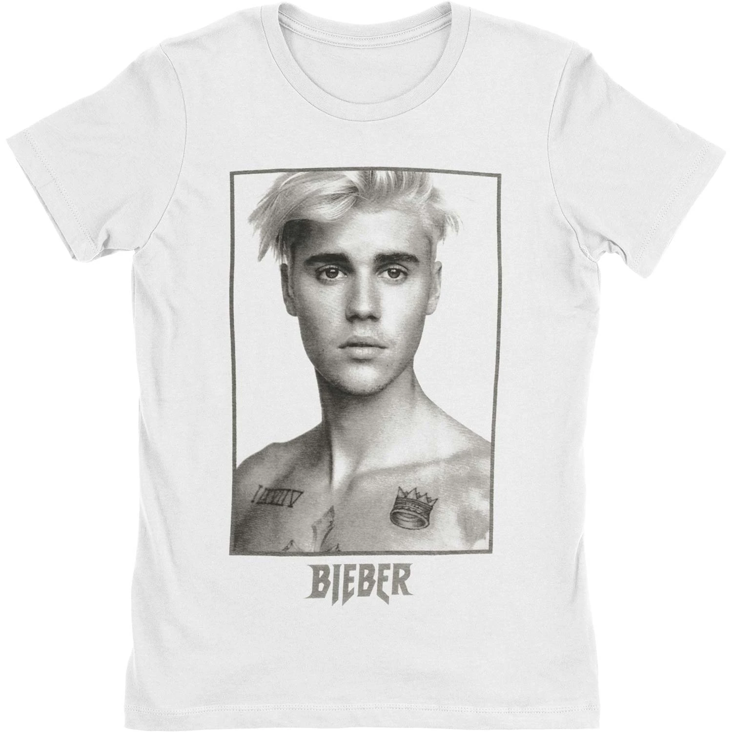 Sorry Ladies Tee Junior Top 1 Sorry Ladies Tee Junior Top