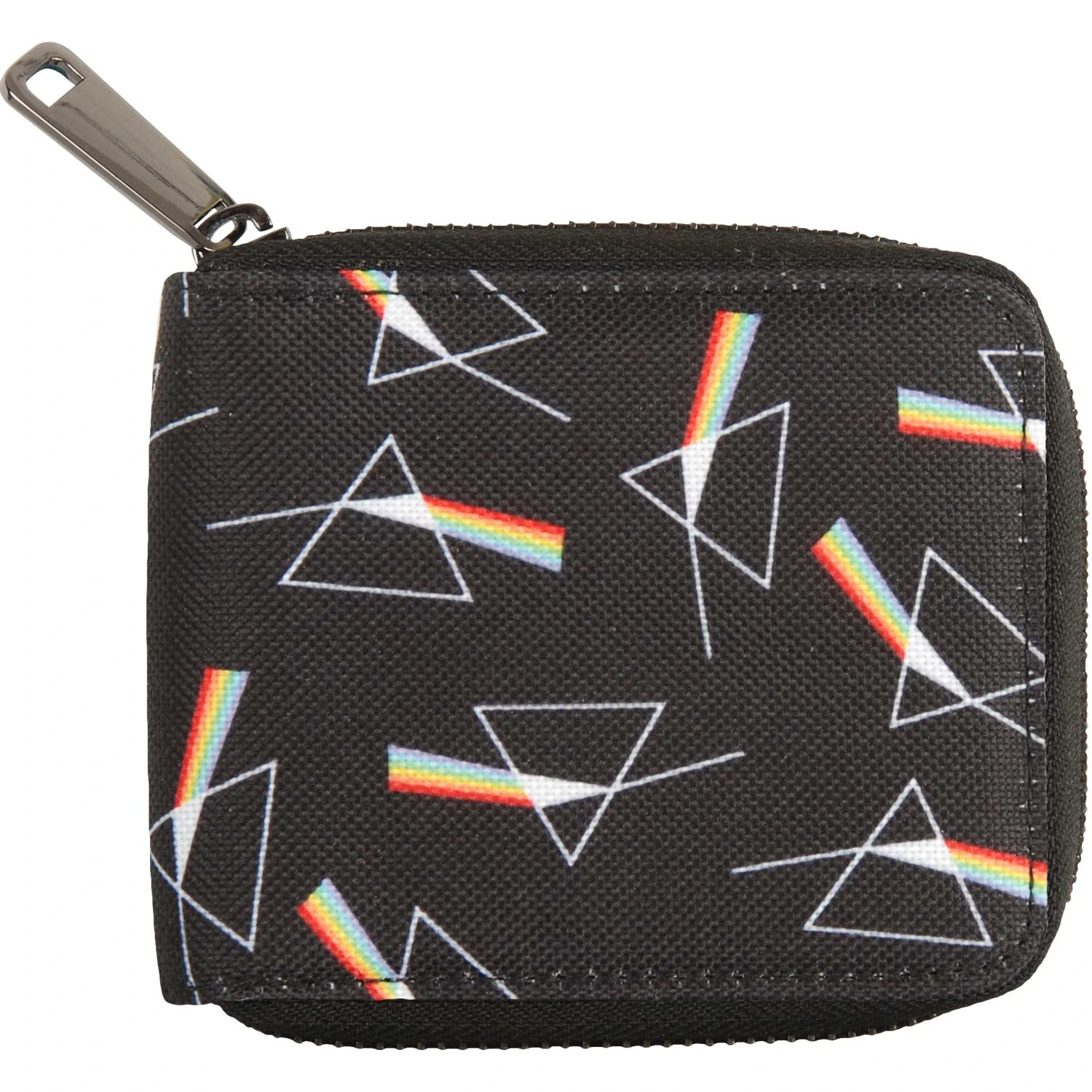 Pink Floyd Darkside Repeat Zip Wallet Girls Wallet 1 Pink Floyd Darkside Repeat Zip Wallet Girls Wallet