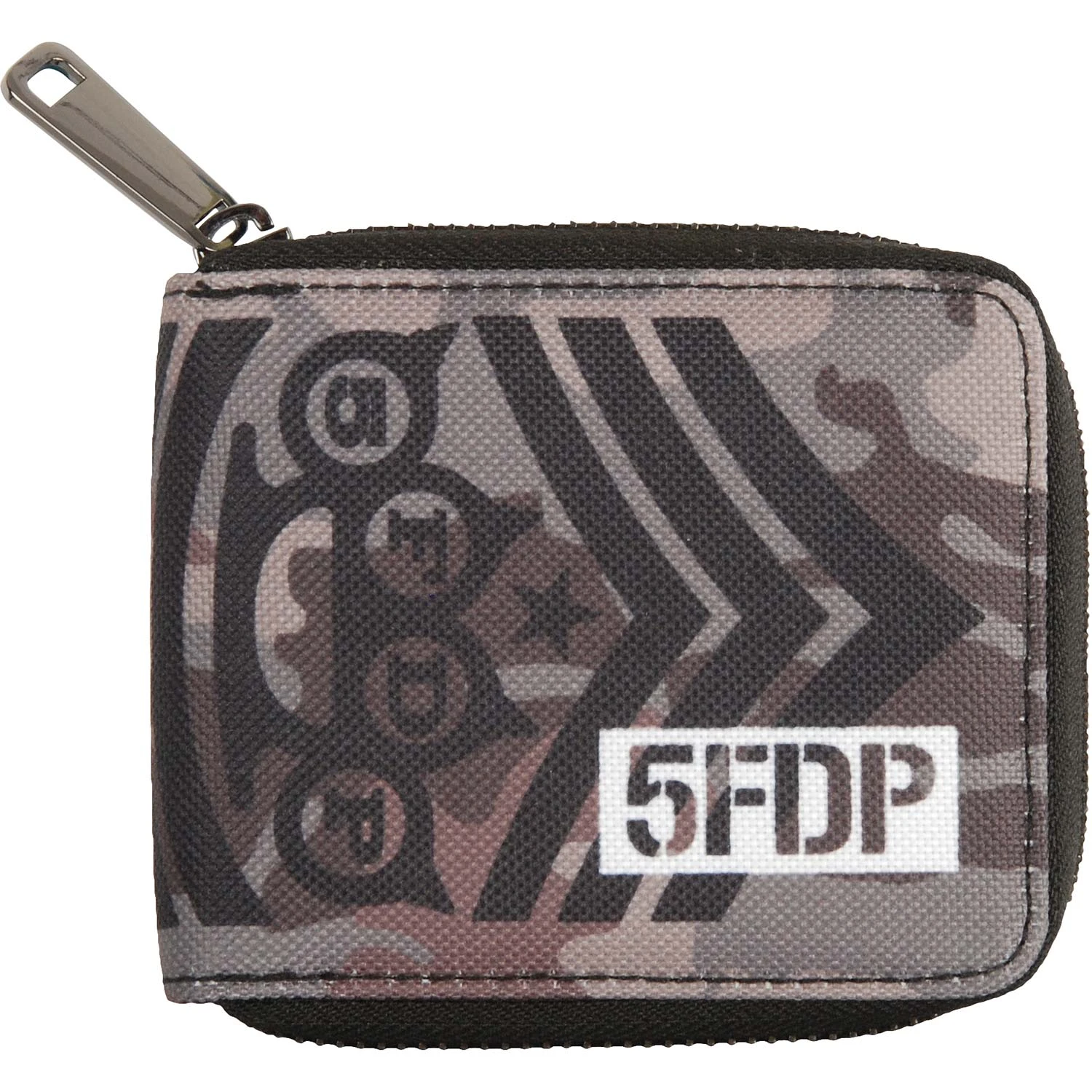 5FDP Military Style Bifold Zip Wallet Girls Wallet 1 5FDP Military Style Bifold Zip Wallet Girls Wallet