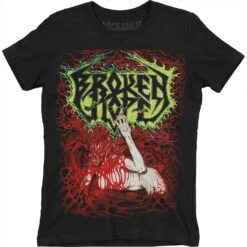 Bowels Bitch Ladies T-shirt Junior Top