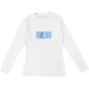 Logo Baby Doll Longsleeve Junior Top