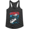JAWS Great White Junior Top