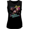 Bright Action Womens Tank