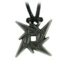 Metallica Ninja Pendant Necklace