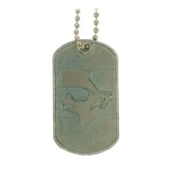 Dog Tag Necklace