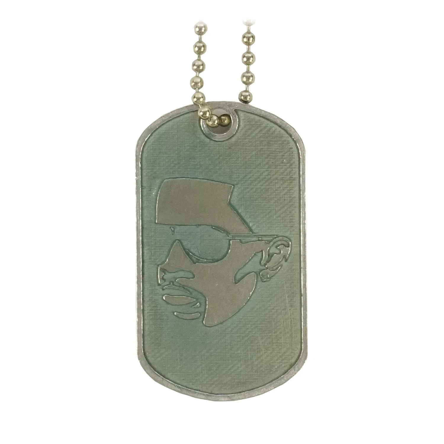 Dog Tag Necklace 1 Dog Tag Necklace