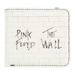 Pink Floyd The Wall Premium Wallet Bi-Fold Wallet