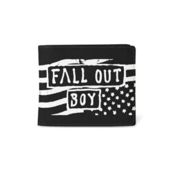 Flag Wallet Bi-Fold Wallet