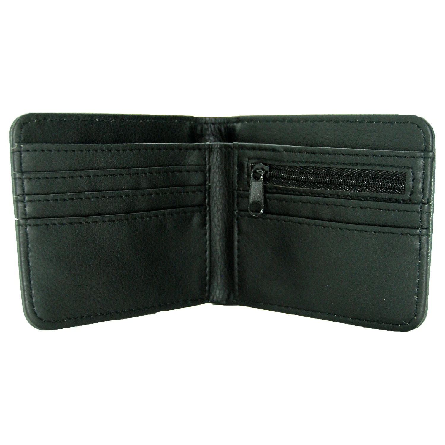 3 Icons Premium Wallet Bi-Fold Wallet 2 3 Icons Premium Wallet Bi-Fold Wallet - Image 2