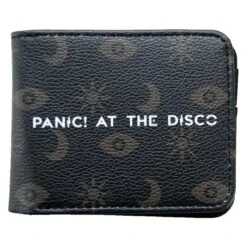 3 Icons Premium Wallet Bi-Fold Wallet