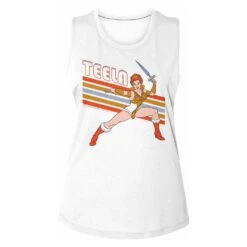 Teela Womens Tank