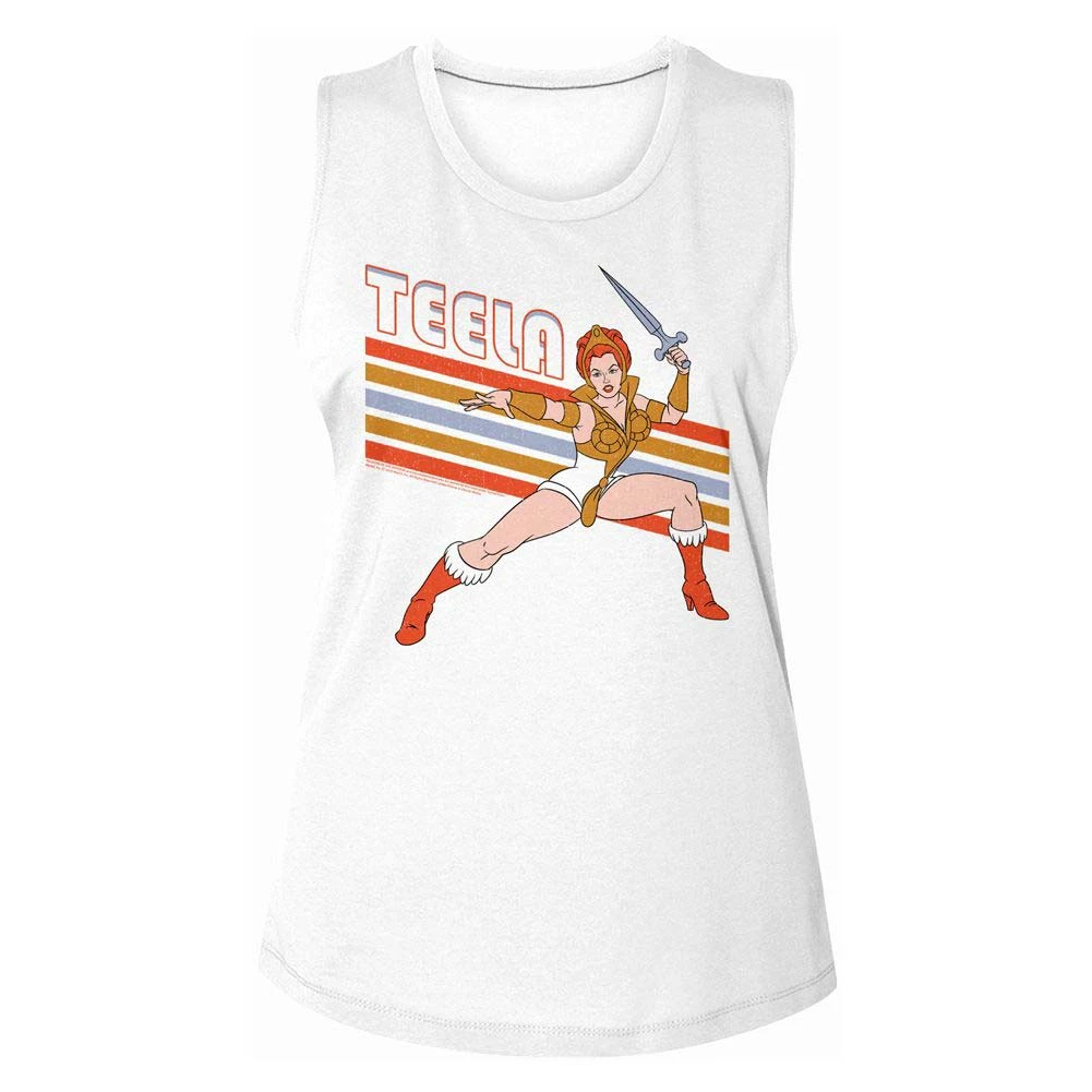 Teela Womens Tank 1 Teela Womens Tank
